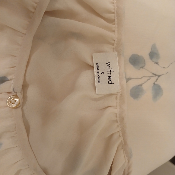 Wilfred floral maxi dress - Picture 3 of 3